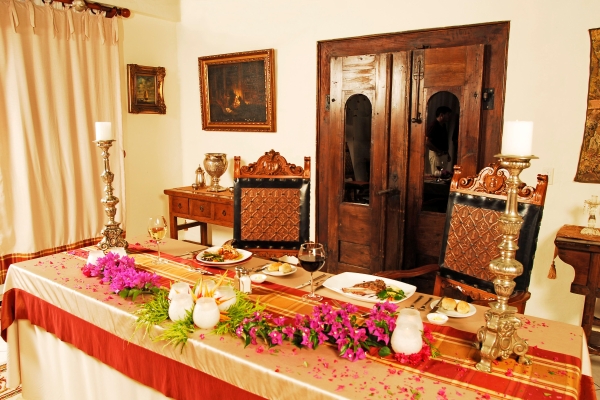 Hotel PARADOR RESORT AND SPA